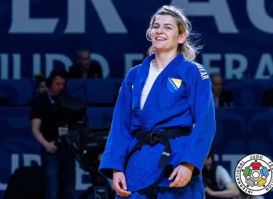 Olimpijka Aleksandra Samardžić karijeru nastavlja u Borsi