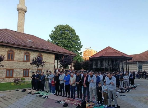 Mevludin ef. Dizdarević: Bajram je prilika da se pošalju poruke o važnosti duhovnosti i religije