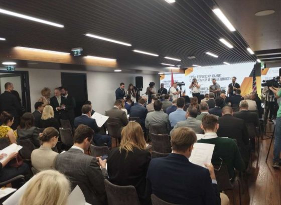 U Banjoj Luci otvoren Evropski samit o bezbjednosti, prisustvuje i Trumpov bivši savjetnik