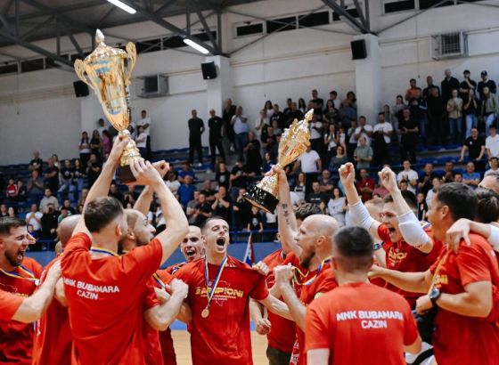 Bubamara drugi put zaredom prvak Premijer futsal lige BiH
