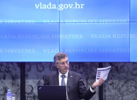 Hrvatska vlada predstavila antiinflacijski paket mjera: Veći porezi i zamrzavanje cijena