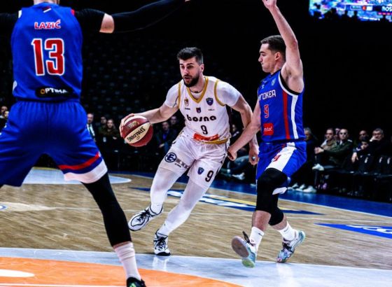 Igokea i Bosna večeras igraju prvu utakmicu finala Prvenstva BiH