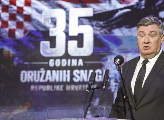 Milanović: Vučićevo zastrašivanje napadom Hrvatske komično ali i uznemirujuće