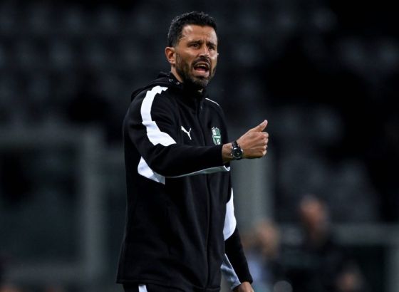 Fabio Grosso pred velikim korakom u trenerskoj karijeri