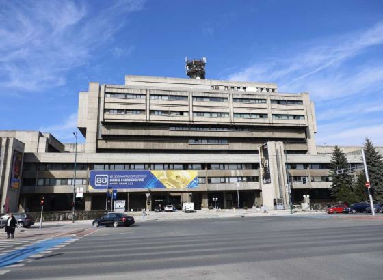 BHRT - Presudom ponovo potvrđeno pravo na prihod od RTV takse