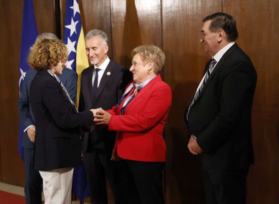 Ademović i Pendeš na zasjedanju PSNATO-a u Vilniusu