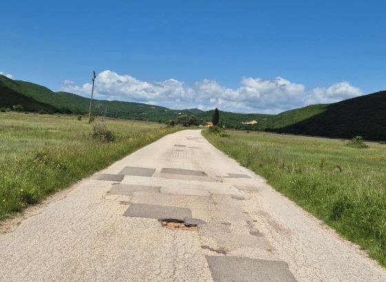 Potpisan ugovor za rekonstrukciju ceste Vir – Vinica vrijedan 4,4 milijuna KM