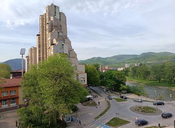 Zenica - Na pješačkom prijelazu udario pješakinju