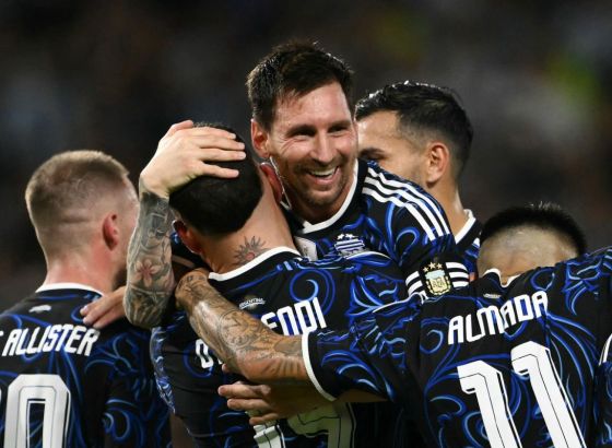 Objavljen spisak Argentine za SP, Messiju se smiješi novi rekord