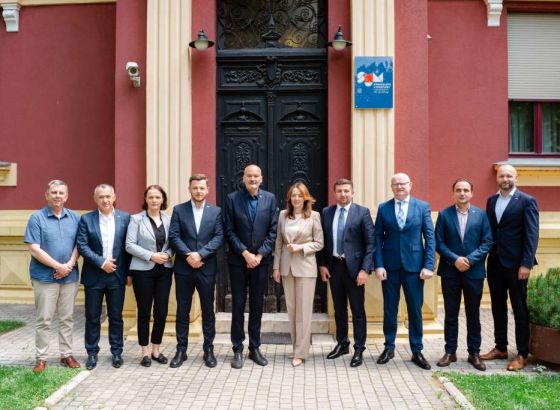 Ministrica Bošnjak posjetila Sveučilište u Mostaru: Jačanje suradnje i razvoj novih projekata