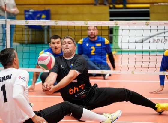 Zlatna liga: Reprezentacija BiH odbranu titule započela pobjedom nad Ukrajinom
