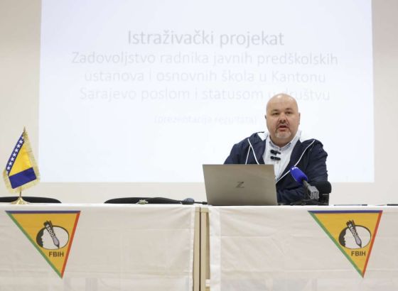 Sindikat traži pregovore o povećanju plata u obrazovanju u Kantonu Sarajevo