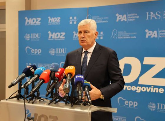 Čović: Važno je relaksirati odnose između Hrvata i Bošnjaka