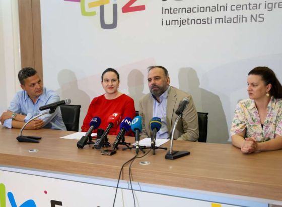 Novo Sarajevo domaćin prvog Festivala igre mladih od 1. juna