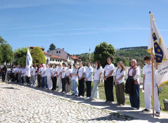 U Sarajevu obilježana 33. godišnjica bitke za Trebević; Sjećanje na heroje Prve brdske brigade