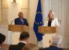 RIJEČI JEDNO, DJELA DRUGO: Cvijanović pred Costom zagovara djelovanje domaćih institucija – u praksi ih SNSD uporno blokira