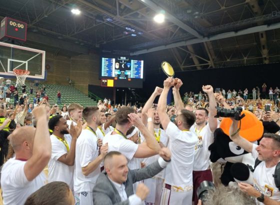 ZETRA JE EKSPLODIRALA: Bosna je šampion nakon 18 godina!