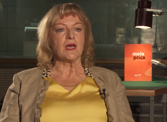 Mirjana Micevska za Historiju BH novinarstva:Život u ratu bio je sveden na ruski rulet, ali smo u Večernjim radili profesionalno