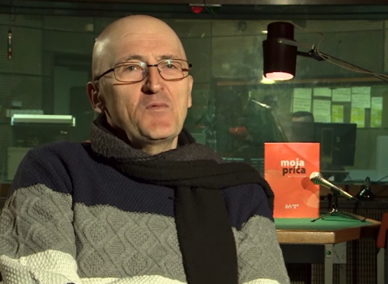 Midhat Ajanović za Historiju bh. novinarstva: Zvali su nas Turci jer smo se zalagali za Bosnu i Hercegovinu