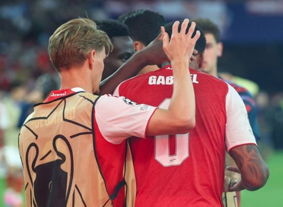 Arsenal postavio negativni rekord finala Lige prvaka