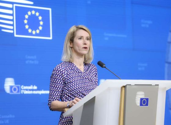 Kallas: EU može pomoći u učvršćivanju primirja između Irana i SAD-a