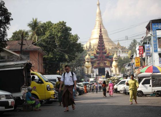 Eksplozija u skladištu eksploziva u Myanmaru usmrtila više od 45 osoba