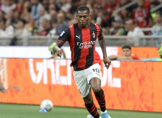 Rafael Leao seli u Englesku