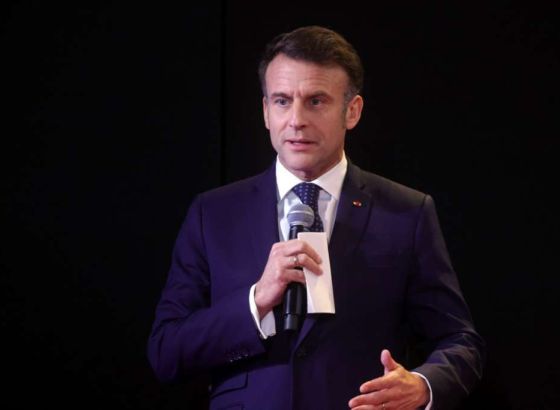 Macron: Francuska mornarica izvršila pregled tankera povezanog s Rusijom