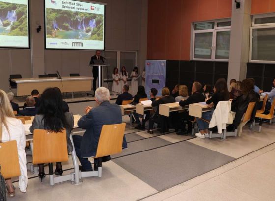 Mostar: Održana DIGIHEALTH edukacija iz područja krioablacije i monitoringa