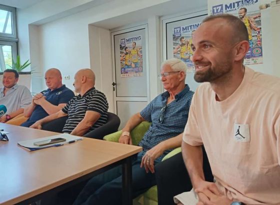 Međunarodni atletski miting Zenica 2026 3. juna, prijavljena 164 takmičara iz 10 zemalja