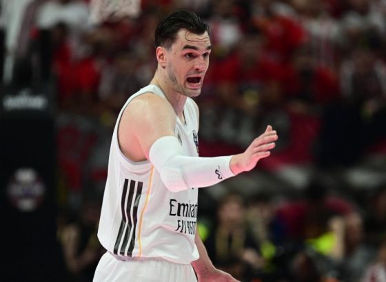 Hezonja najbolji igrač španske lige