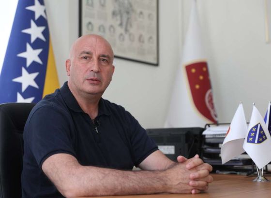 Osmanović: Braniteljima uskoro na raspolaganju specijalizirani veteranski odjel u Općoj bolnici