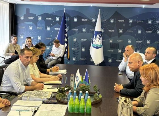 Sastanak o izgradnji novog Doma zdravlja u Bihaću nije održan zbog neslaganja o sastavu delegacija