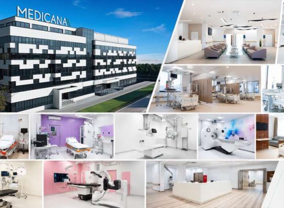 U bolnici Medicana Sarajevo Urgentni centar otvoren je 24 sata dnevno