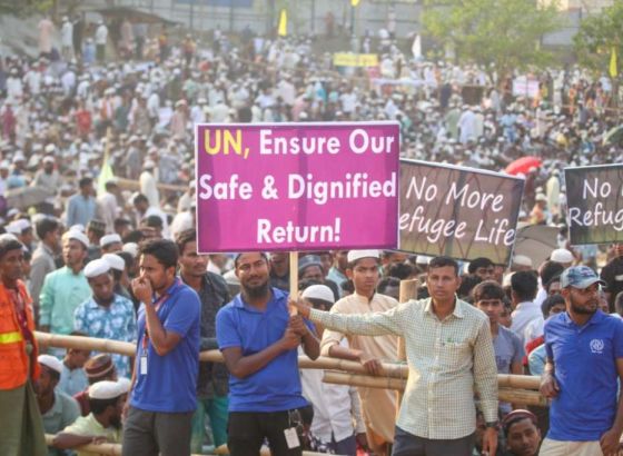 UN upozorava da bi smanjenje finansiranja moglo pogoršati krizu Rohinja u Bangladešu
