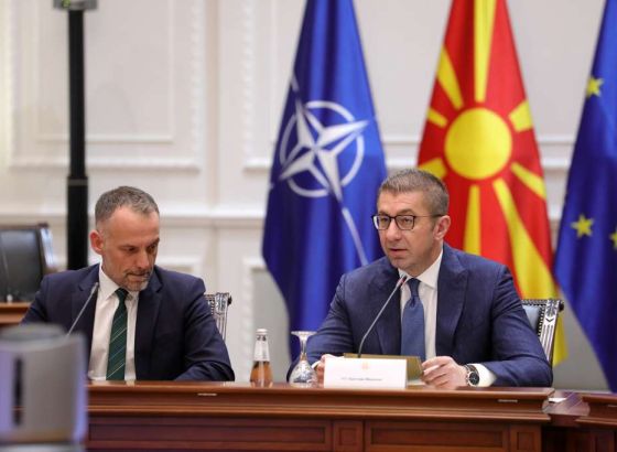Predsjednik Europskog vijeća u posjetu Sjevernoj Makedoniji