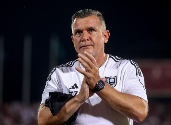 Cvitanović je bivši: Zekić se vraća na Koševo, podmlađivanje ekipe prvi zadatak