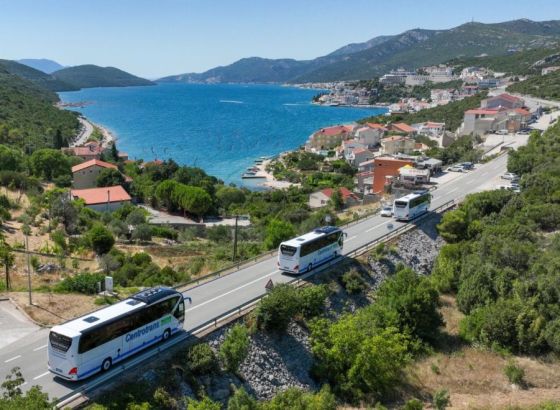 Neum zove – sa Centrotransom do mora