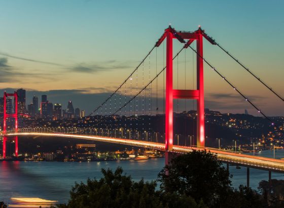 Istanbul potvrdio status globalnog centra spektakla: Nakon Kanyea Westa i Bocellija, stižu Scorpions i Ricky Martin