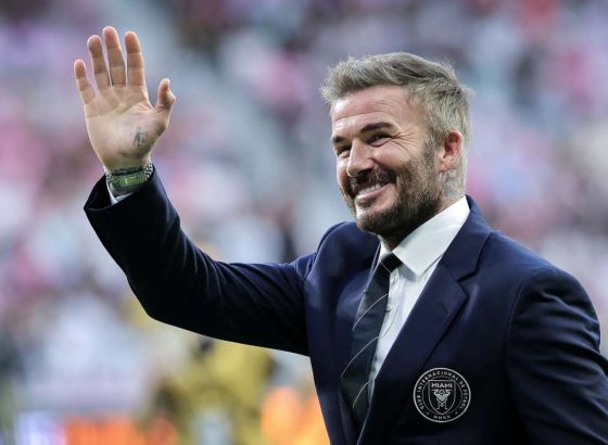 David Beckham dobija zvijezdu na Holivudskoj stazi slavnih