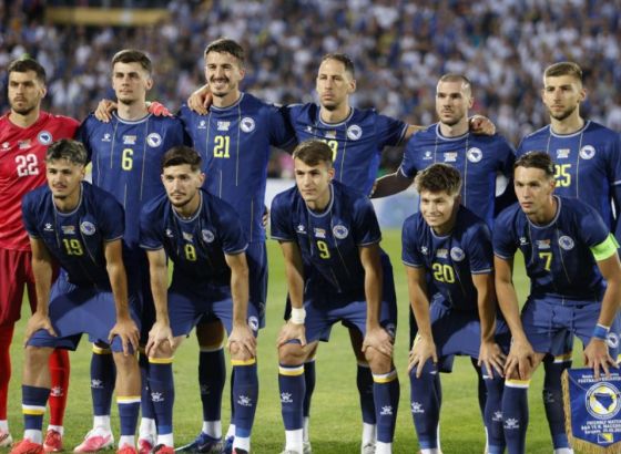 FIFA potvrdila brojeve koje će Zmajevi nositi na Mundijalu