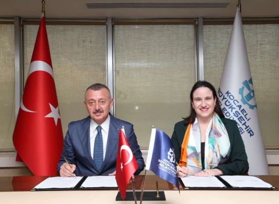 Potpisan Sporazum o saradnji Općine Novo Sarajevo sa turskim gradom Kocaelijem