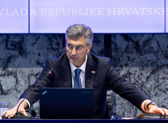 Plenković: Hrvatska je među zemljama eurozone s padom inflacije