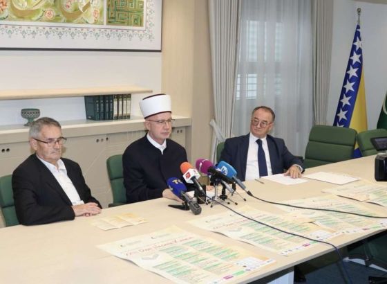 Počeli XXIII Dani Hasana Kaimije, Povelja za životno djelo profesoru Idrizu Memiću
