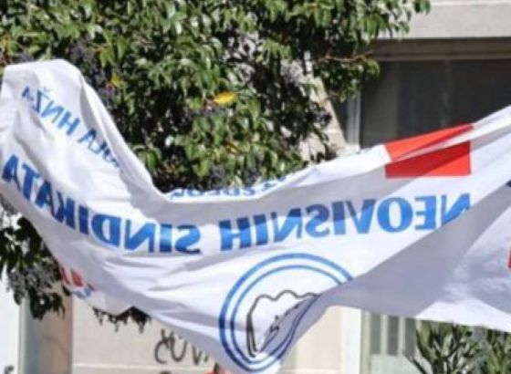 Sindikati osnovnih i srednjih škola HNŽ-a dali podršku zaposlenima u pravosuđu