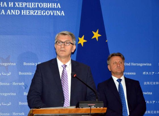 Mehmedović UPOZORAVA: Snažna politička kontrola nad pravosuđem