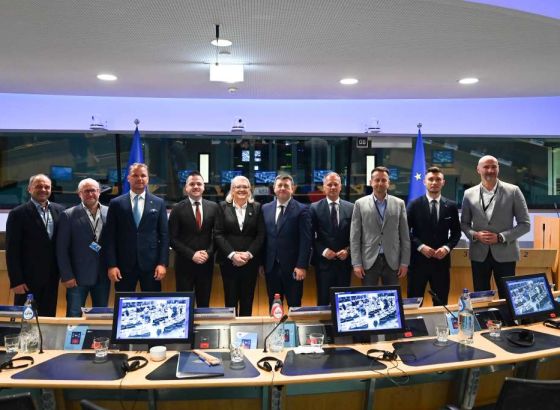 Bradara u Bruxellesu: Evropska unija mora biti vidljiva u svakodnevnom životu ljudi u BiH