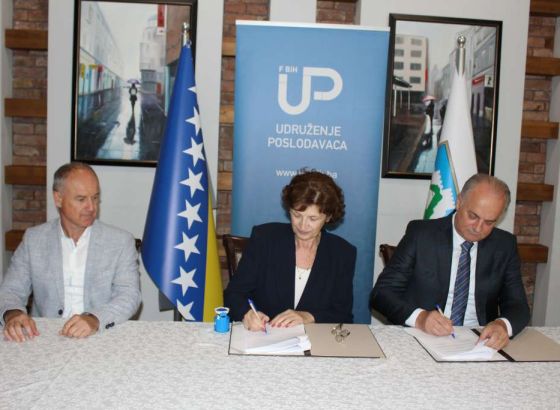 Potpisan kolektivni ugovor za sektor hemije i nemetala u FBiH