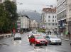 Kolovozi mjestimično mokri, povećana opasnost od odrona