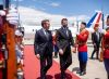 Macron doputovao u službeni posjet Crnoj Gori